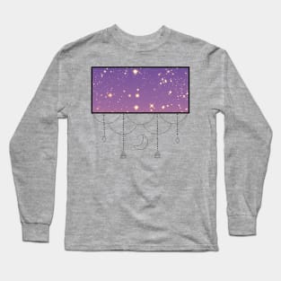 Starlight Dangle Long Sleeve T-Shirt